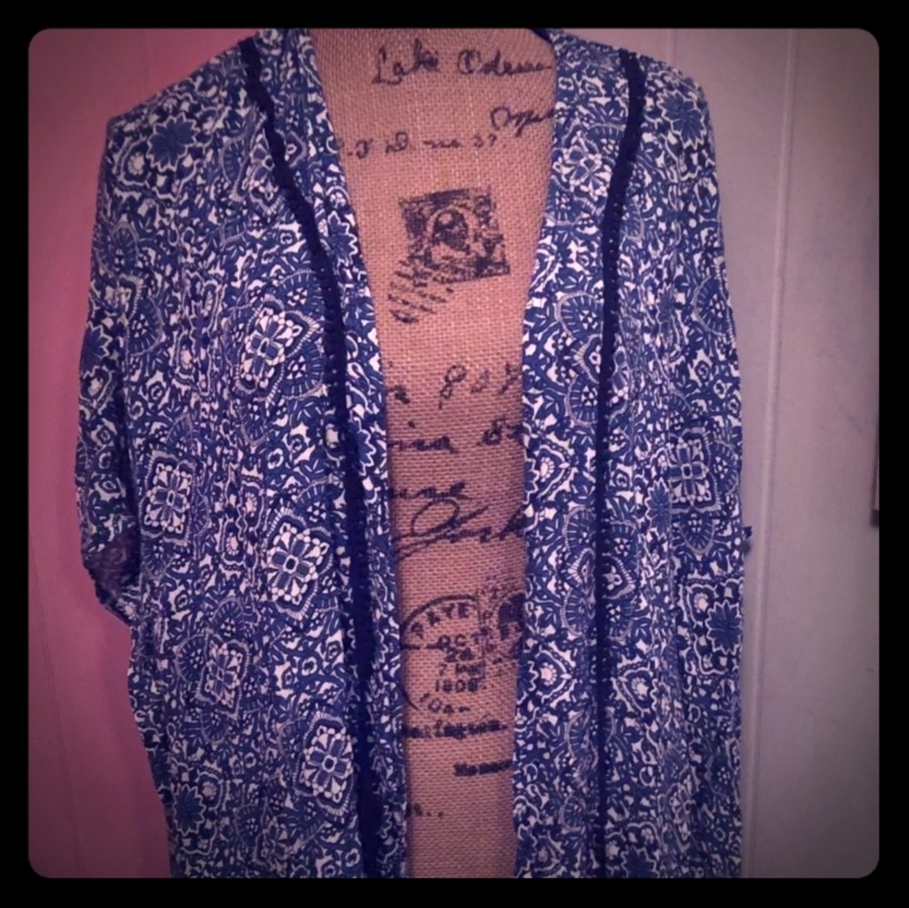 Kimono Cardigan